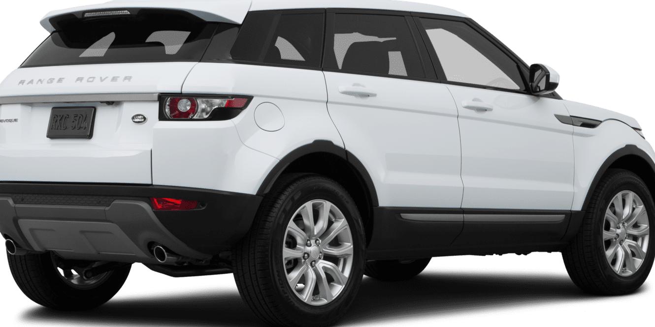 LAND ROVER RANGE ROVER EVOQUE 2016 SALVP2BG4GH121965 image